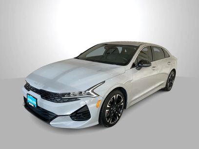 Used 2022 Kia K5 GT-Line