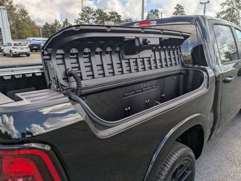 New 2026 RAM 1500 Laramie w/ Night Edition AWD/4WD image 13
