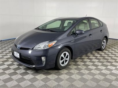 Used 2015 Toyota Prius Persona Series