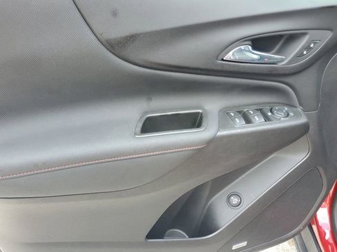 Certified 2024 Chevrolet Equinox RS w/ RS Leather Package FWD image 19