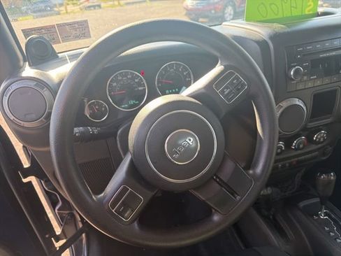 Used 2013 Jeep Wrangler Sport w/ Mopar Chrome Edition Group AWD/4WD image 26