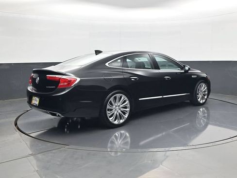 Used 2017 Buick LaCrosse Essence w/ Dynamic Driver Package FWD image 5