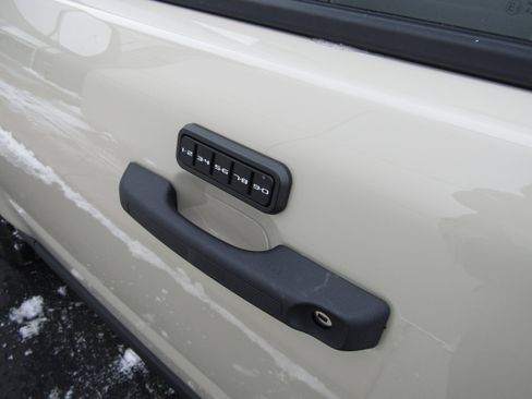 New 2025 Ford Bronco Sport Big Bend AWD/4WD image 10