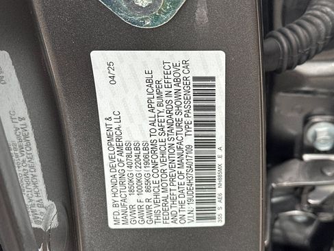 Used 2025 Acura Integra A-Spec image 39