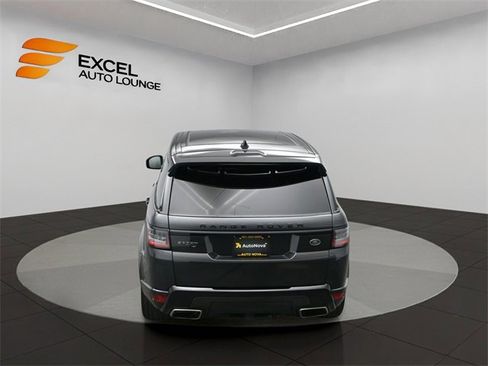 Used 2020 Land Rover Range Rover Sport HST image 56