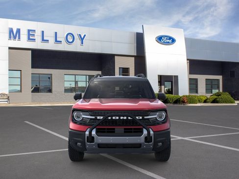 New 2025 Ford Bronco Sport Badlands w/ Sasquatch Badlands Package AWD/4WD image 6