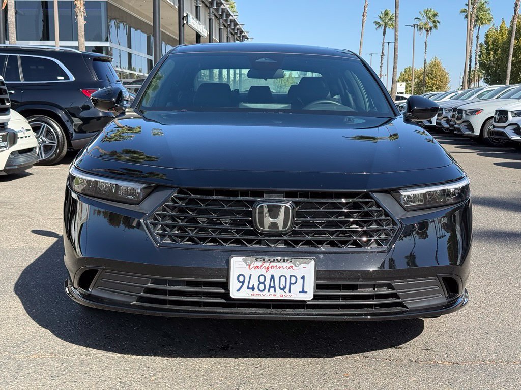 Used 2026 Honda Accord Sport image 16