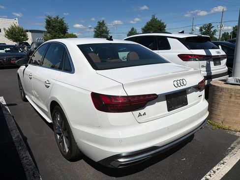 Used 2023 Audi A4 2.0T Premium w/ Convenience Package AWD/4WD image 8