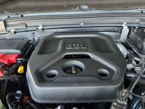 New 2026 Jeep Wrangler Unlimited Rubicon image 10