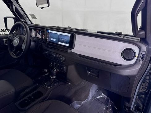 New 2026 Jeep Wrangler Sport image 23