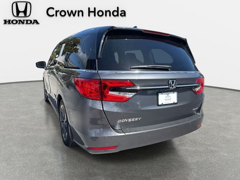 Used 2023 Honda Odyssey Elite image 10