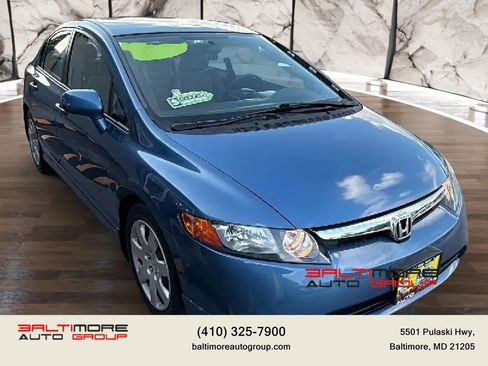 Used 2008 Honda Civic LX image 2
