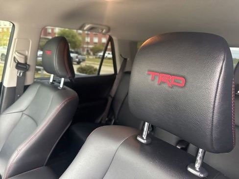 Used 2024 Toyota 4Runner TRD Off-Road Premium w/ Off Road Premium Plus Package image 7