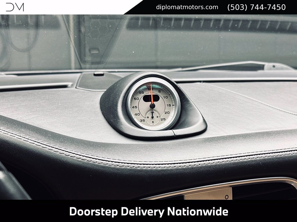 Used 2011 Porsche 911 Carrera 4S AWD/4WD image 31