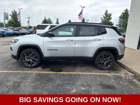 New 2026 Jeep Compass Limited w/ Sun, Sound & Navigation Group AWD/4WD image 6