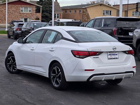 Used 2024 Nissan Sentra SV image 12
