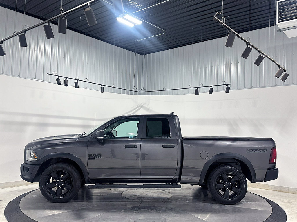 Used 2020 RAM 1500 Warlock w/ Luxury Group AWD/4WD image 17
