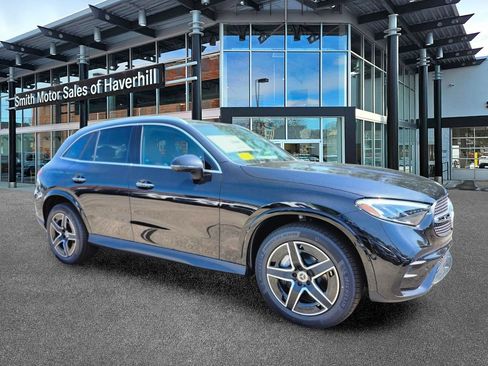 New 2026 Mercedes-Benz GLC 300 4MATIC image 7