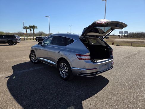 Used 2025 Genesis GV80 2.5T Standard AWD/4WD image 24