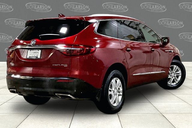 Used 2019 Buick Enclave Premium w/ Trailering Package, 5000 lbs. AWD/4WD image 9