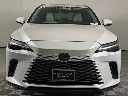 Certified 2023 Lexus RX 350 FWD w/ Cold Area Package image 13