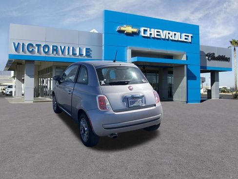 Used 2015 FIAT 500 Pop FWD image 8