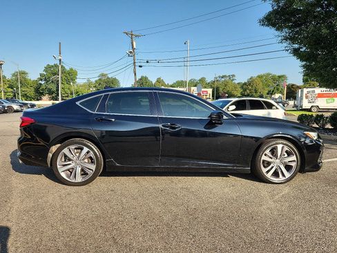 Used 2023 Acura TLX w/ Advance Package AWD/4WD image 7