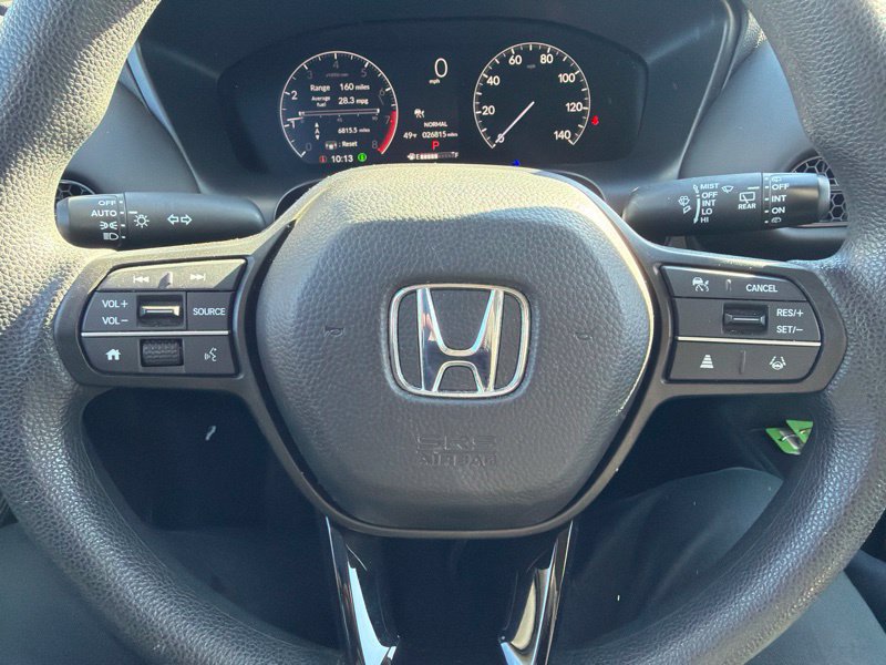 Used 2024 Honda HR-V LX image 13