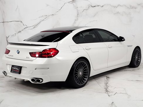 Used 2017 BMW ALPINA B6 xDrive Gran Coupe AWD/4WD image 8