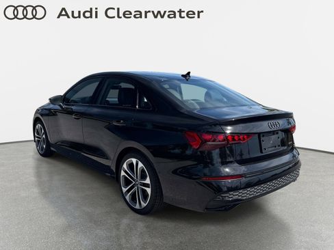 New 2026 Audi A3 2.0T Premium AWD/4WD image 3