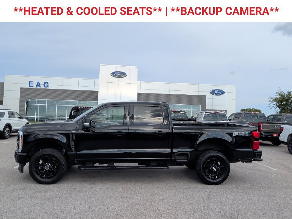 Used 2025 Ford F250 Lariat w/ Lariat Ultimate Package AWD/4WD image 5