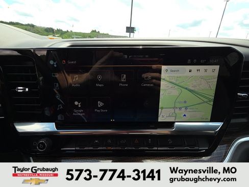 New 2026 Chevrolet Silverado 1500 LT Trail Boss w/ Convenience Package II AWD/4WD image 22