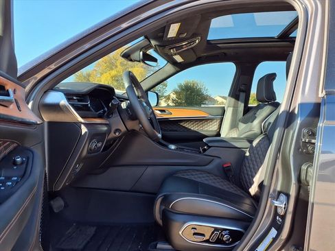 Certified 2025 Jeep Grand Cherokee Summit image 27