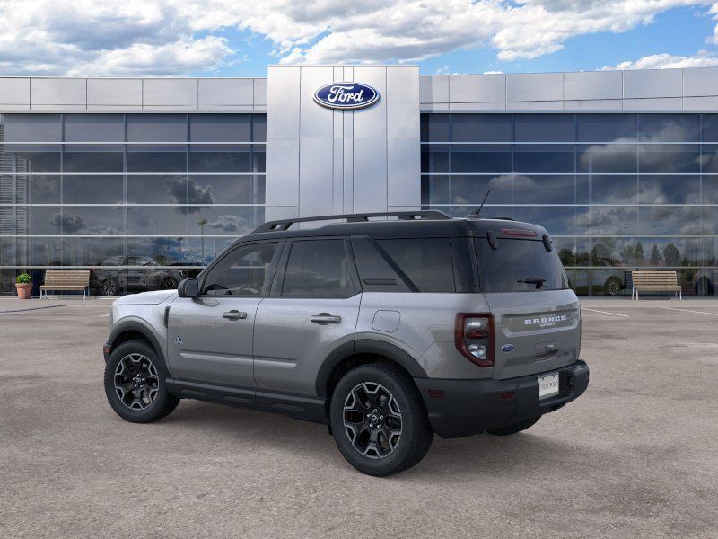 New 2026 Ford Bronco Sport Outer Banks AWD/4WD image 4