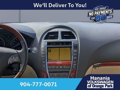 Used 2012 Lexus ES 350 FWD image 17