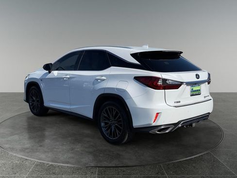 Used 2017 Lexus RX 350 F Sport w/ Cold Weather Package AWD/4WD image 7