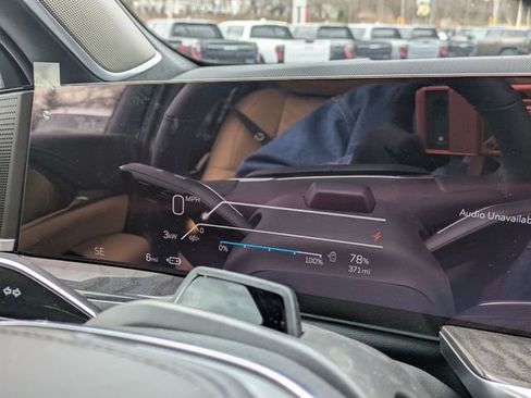 New 2025 Cadillac Escalade IQ Sport 2 image 16