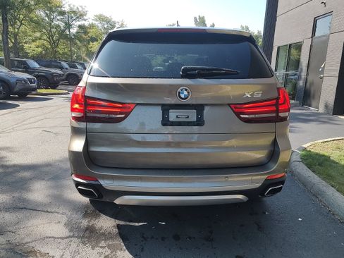 Used 2018 BMW X5 xDrive35i AWD/4WD image 4