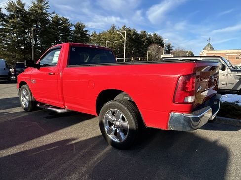 Used 2016 RAM 1500 Big Horn image 8