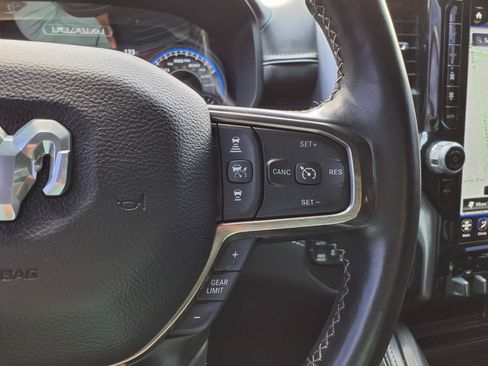 Used 2021 RAM 1500 Limited w/ Night Edition AWD/4WD image 30