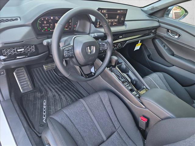New 2026 Honda Accord Sport image 3