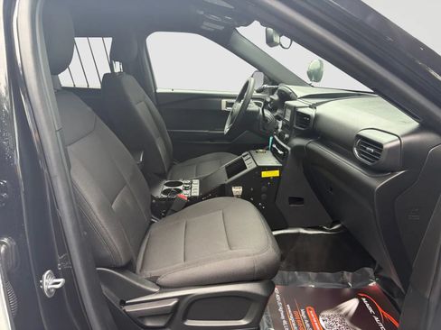 Used 2021 Ford Explorer 4WD Police Interceptor image 20