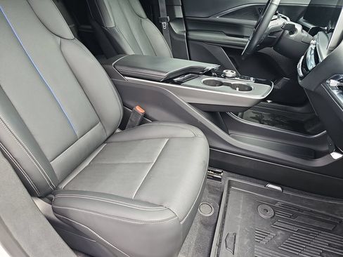 Certified 2024 Cadillac Lyriq Luxury w/ LPO, Floor Liner Package RWD image 10
