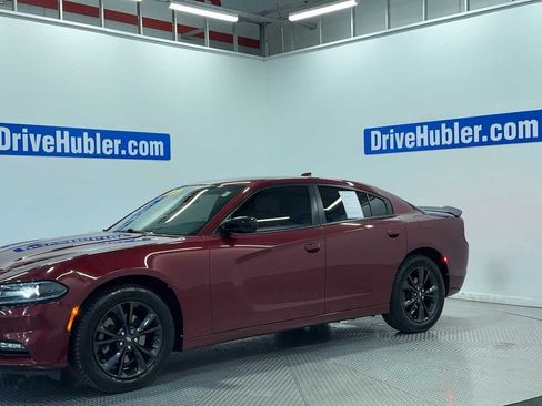 Used 2020 Dodge Charger SXT w/ Driver Convenience Group AWD/4WD image 4