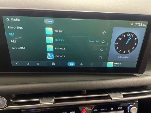 New 2026 Hyundai Tucson SEL image 15