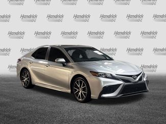 Certified 2024 Toyota Camry SE w/ Convenience Package FWD video 2