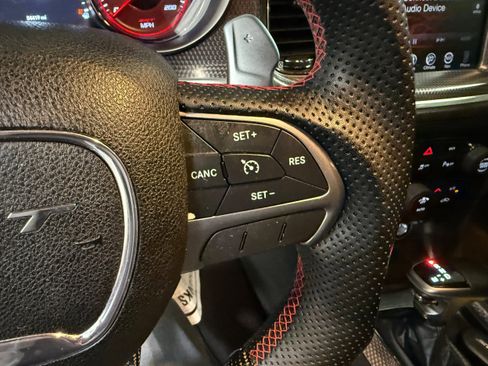 Used 2016 Dodge Charger SRT Hellcat w/ Harman/Kardon Audio Group RWD image 52
