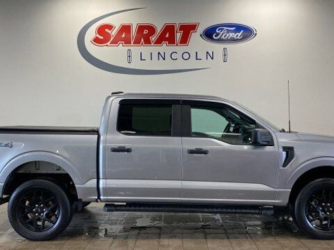 Used 2024 Ford F150 STX w/ STX Black Appearance Package image 1