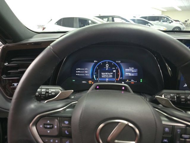Used 2025 Lexus TX 350 AWD w/ Technology Package image 24