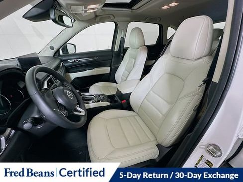 Used 2022 MAZDA CX-5 AWD 2.5 S w/ Premium Plus Pkg image 24
